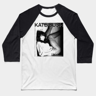 Kate Bush - Retro Baseball T-Shirt